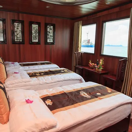 Viola Cruise Halong Bay Hotel